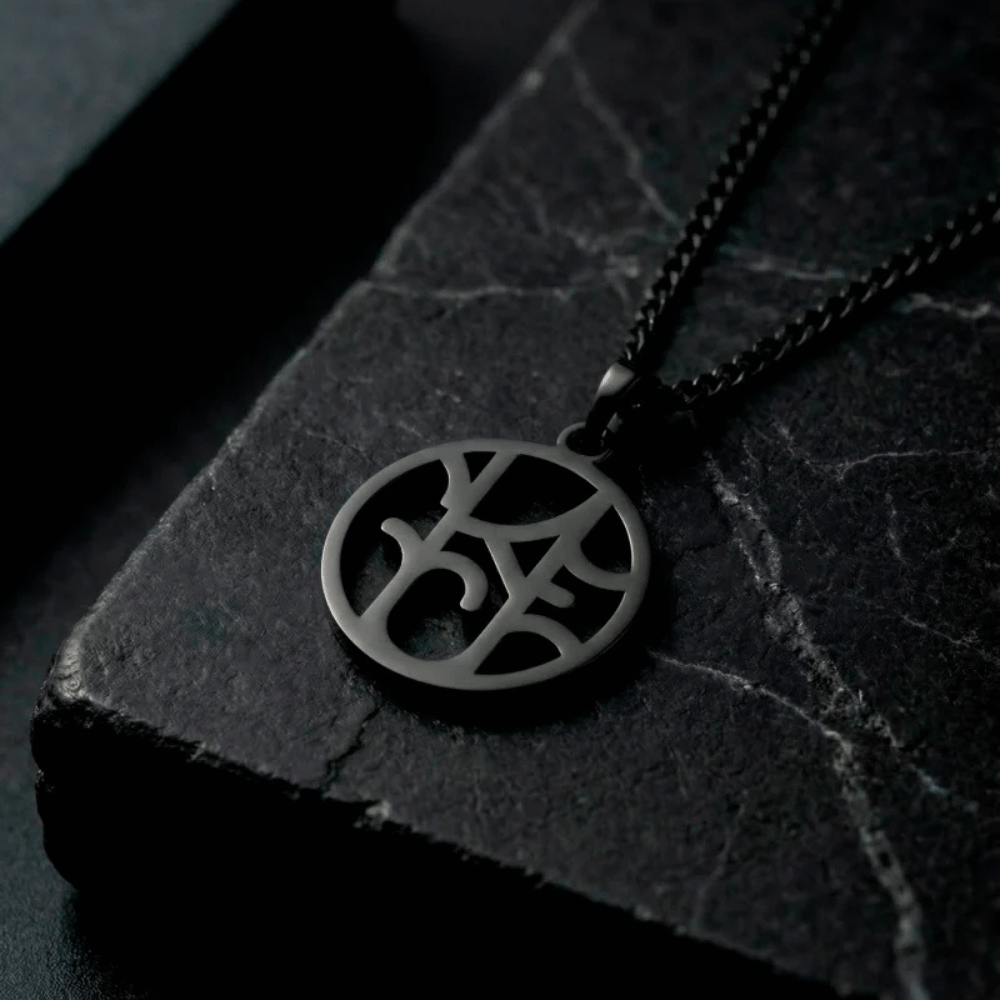 For Him | Custom Monogram Necklace