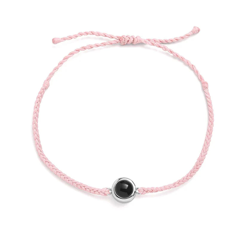 Custom Photo Bracelet