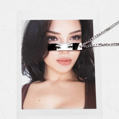 Custom Eyes Necklace