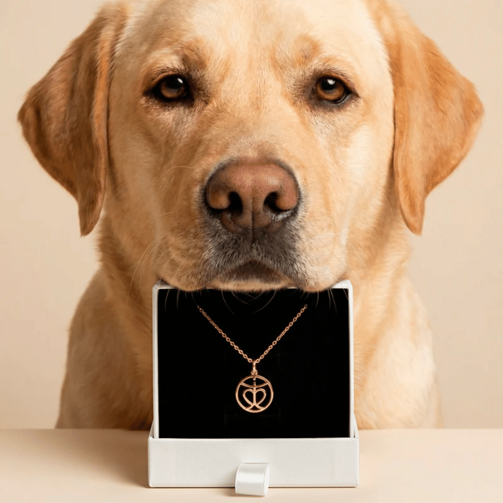Custom Monogram Necklace
