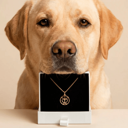 Custom Monogram Necklace