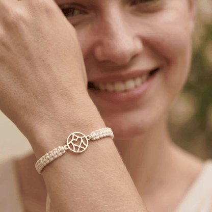 Custom Monogram Bracelet