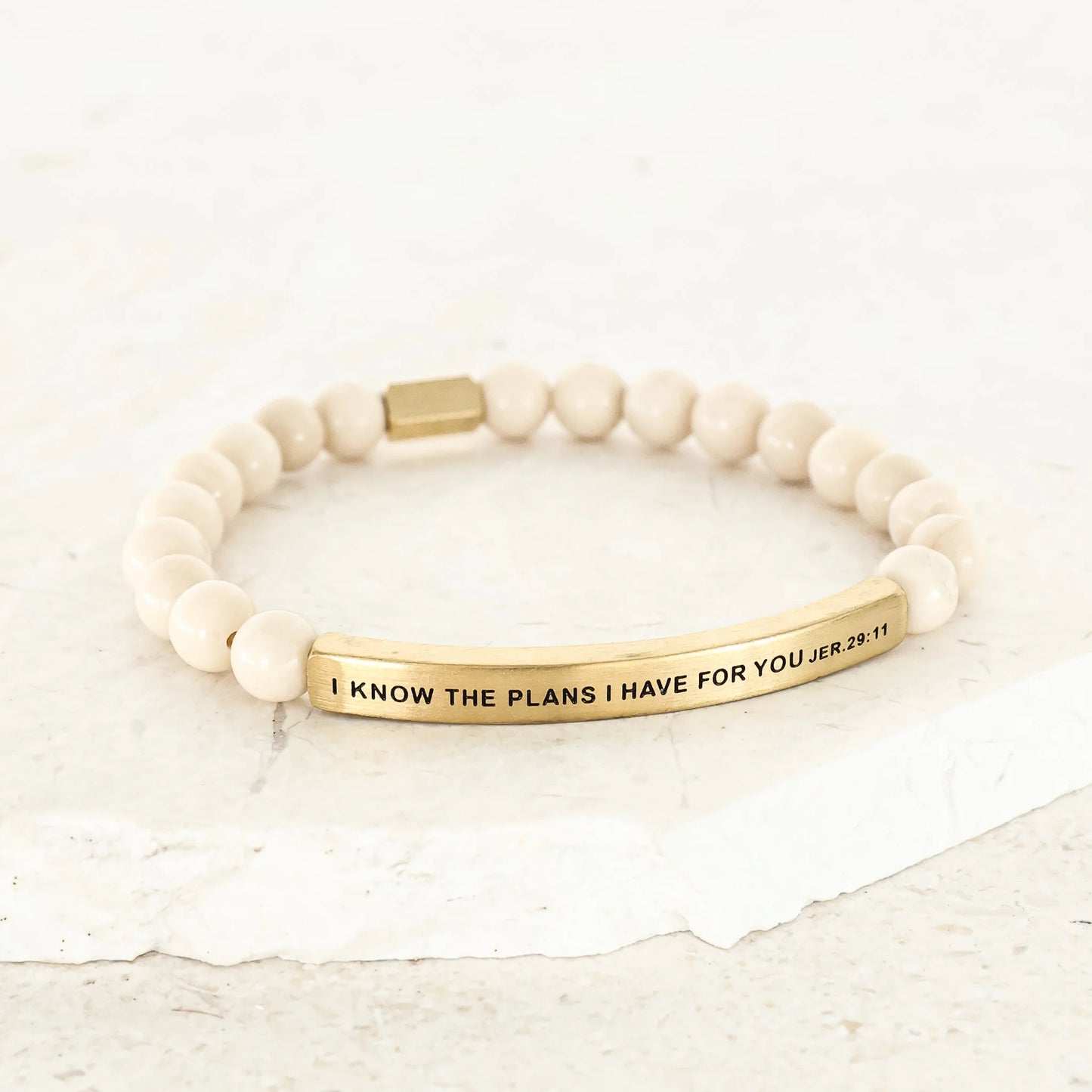 I KNOW THE PLANS I HAVE FOR YOU - JER 29:11