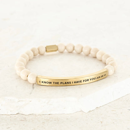 I KNOW THE PLANS I HAVE FOR YOU - JER 29:11