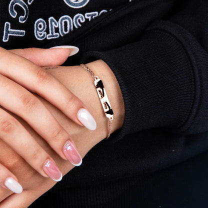 Custom Eyes Bracelet