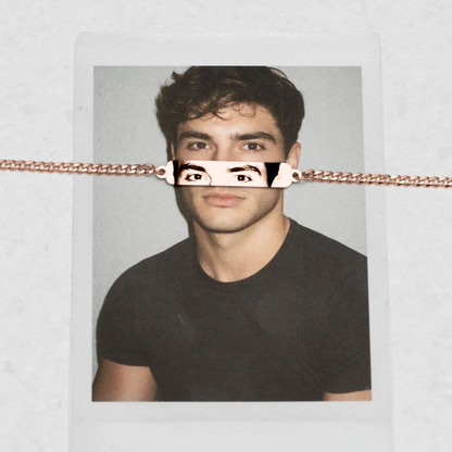 Custom Eyes Bracelet