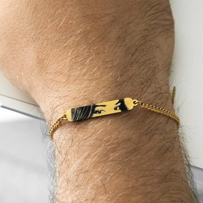 Custom Eyes Bracelet