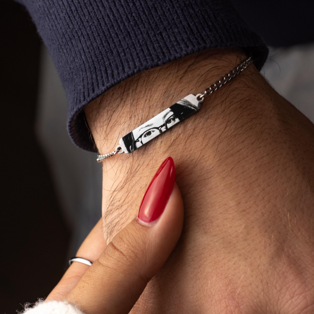 Custom Eyes Bracelet