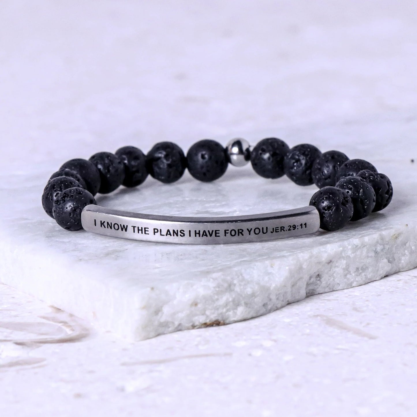 I KNOW THE PLANS I HAVE FOR YOU - JER 29:11