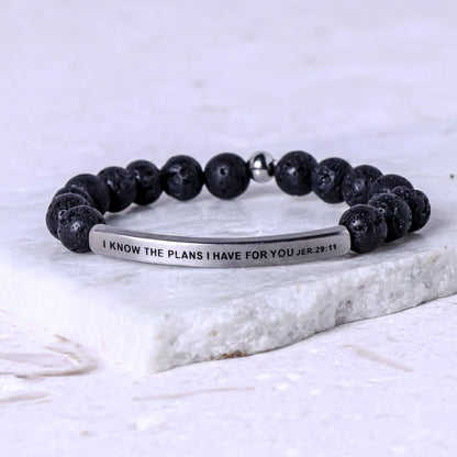 I KNOW THE PLANS I HAVE FOR YOU - JER 29:11