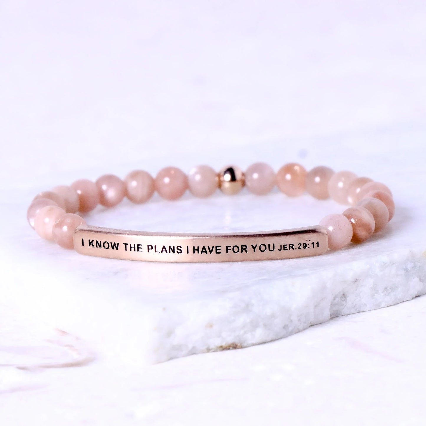 I KNOW THE PLANS I HAVE FOR YOU - JER 29:11