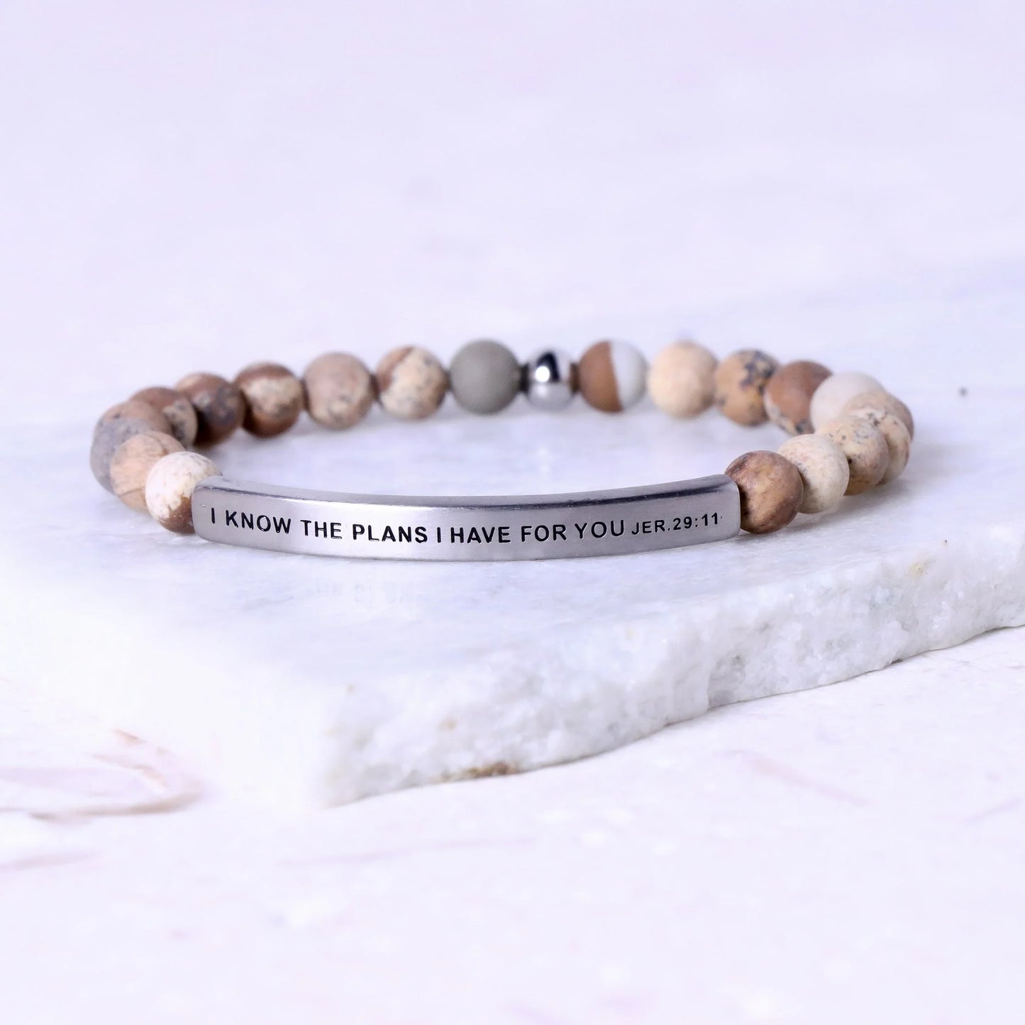 I KNOW THE PLANS I HAVE FOR YOU - JER 29:11